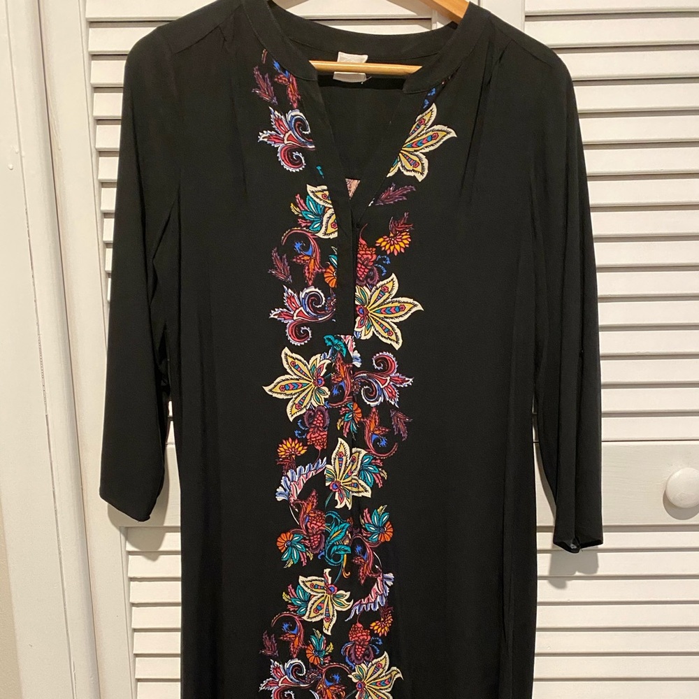 Beautiful dress used only once!